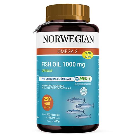 norway omega 3 products.